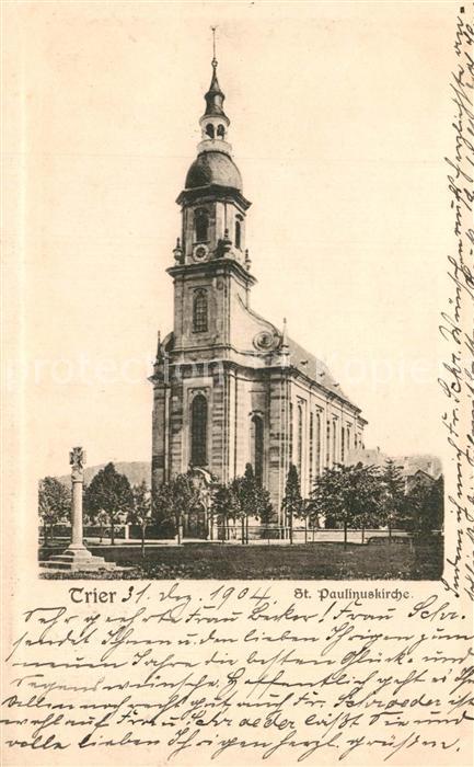 Trier St. Paulinuskirche