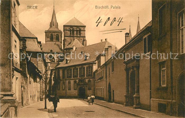 Trier Bisch?fliches Palais