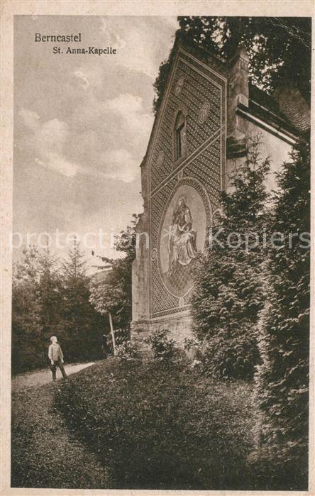 Bernkastel-Kues St. Anna Kapelle