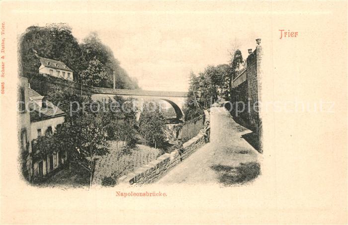 Trier Napoleonbr?cke