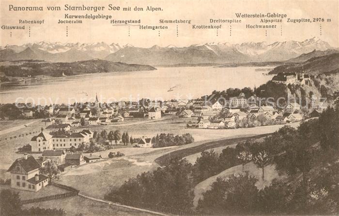 Starnbergersee