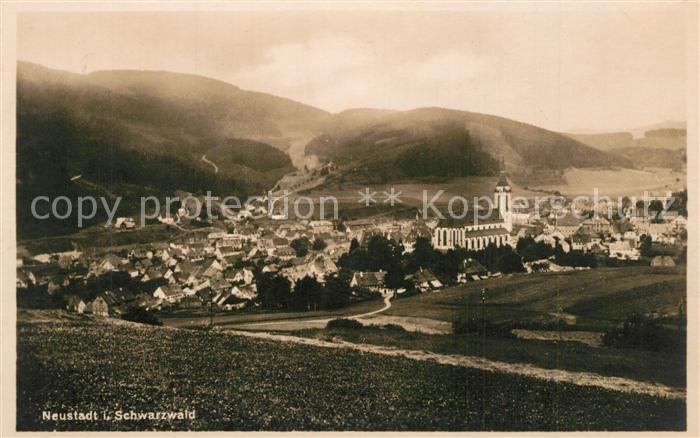 Neustadt Schwarzwald