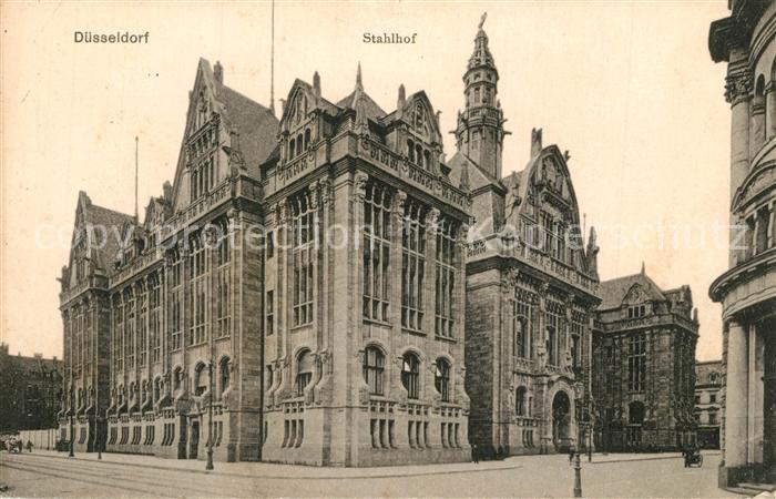 Duesseldorf Stahlhof