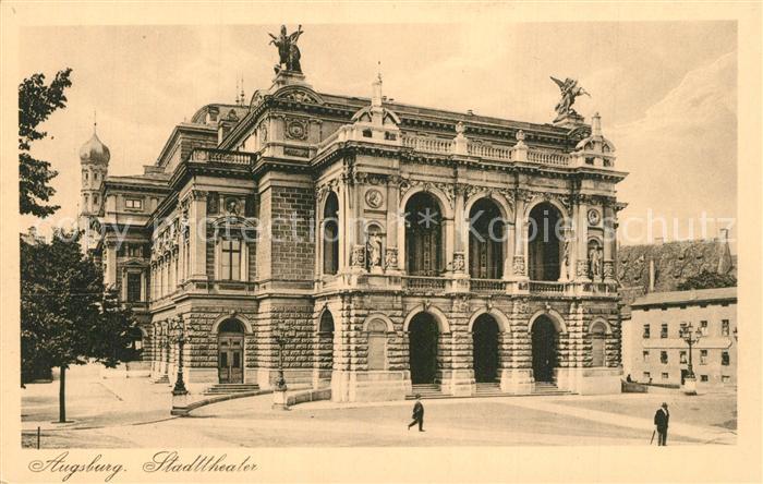 Augsburg Stadttheater