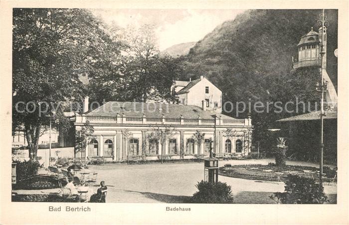 Bad Bertrich Badehaus