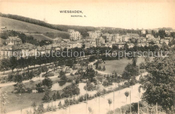 Wiesbaden Nerotal II.