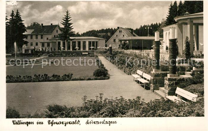 Villingen-Schwenningen Kuranlagen