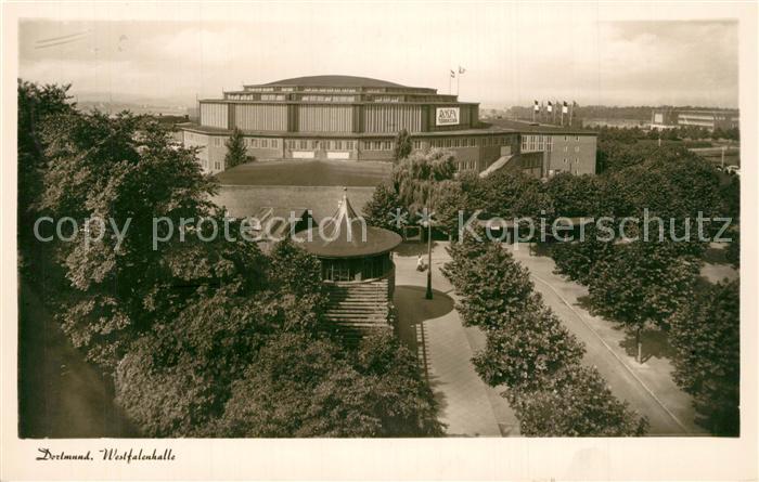 Dortmund Westfalenhalle