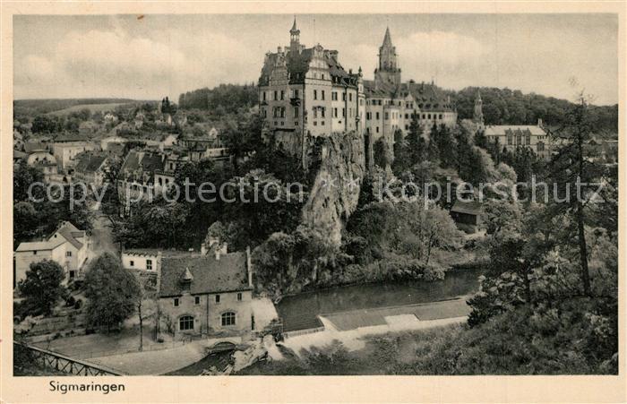 Sigmaringen Schloss