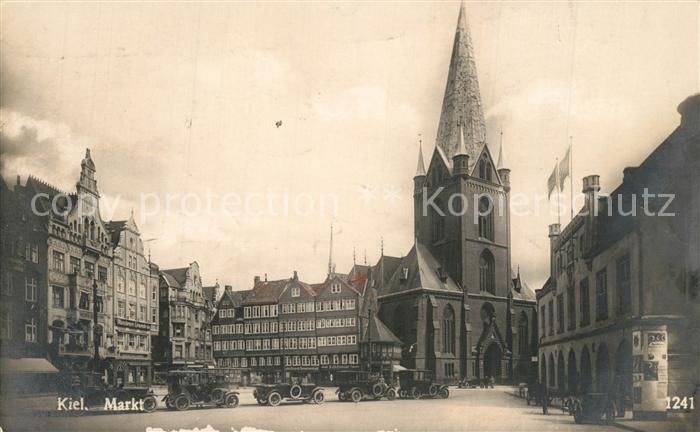 Kiel Markt
