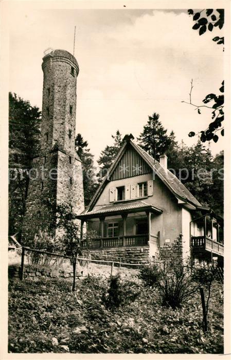 H?chen Aussichtsturm Wanderheim Gastst?tte