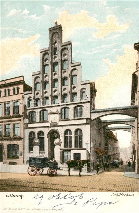 L?beck Schifferhaus