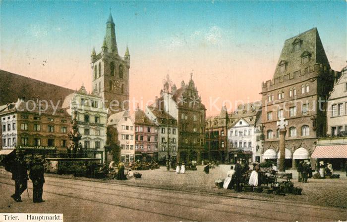 Trier Hauptmarkt