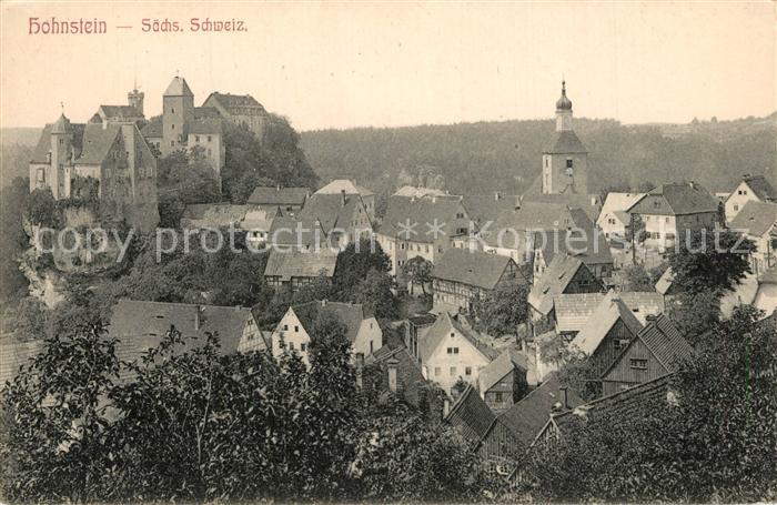Hohnstein S?chsische Schweiz