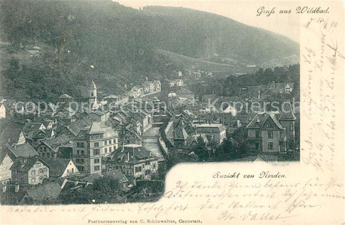 Wildbad Schwarzwald