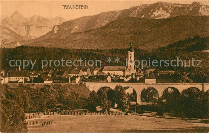 Traunstein Oberbayern