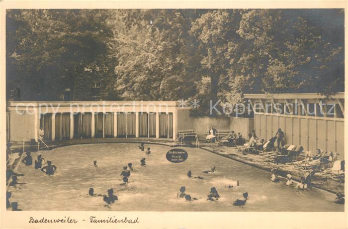 Badenweiler Familienbad