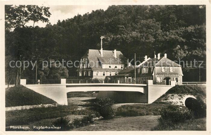 Pforzheim Kupferhammer