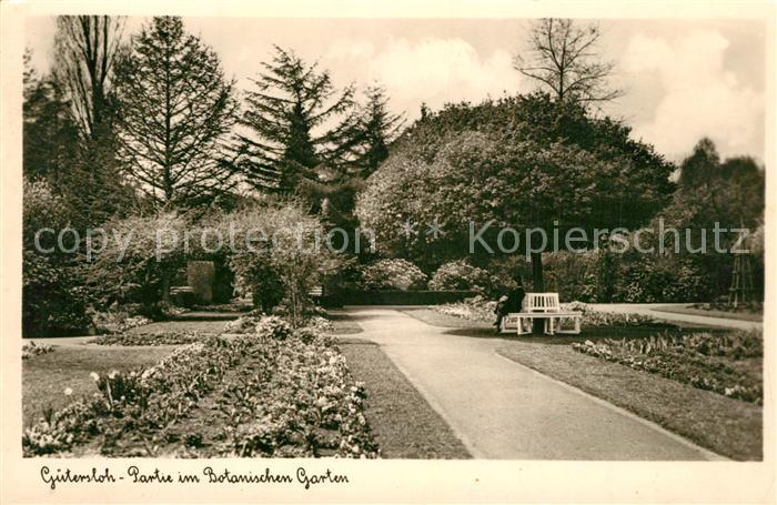 G?tersloh Botanischer Garten