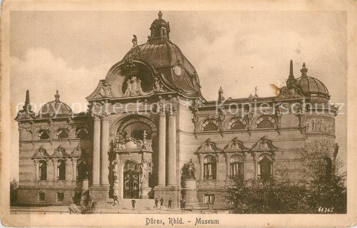 D?ren Rheinland Museum