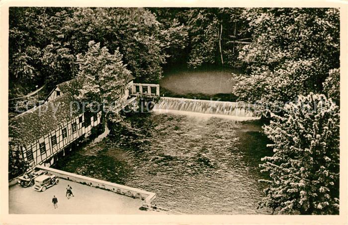 Blaubeuren Blautopf