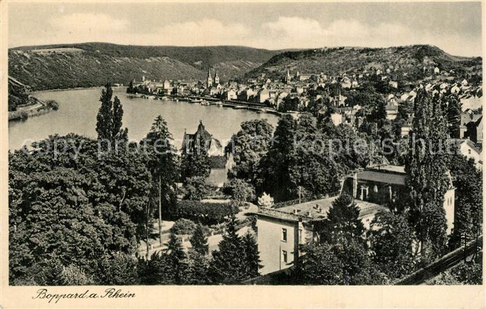 Boppard Rhein