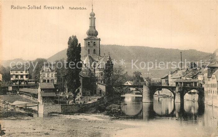 Bad Kreuznach Nahebr?cke