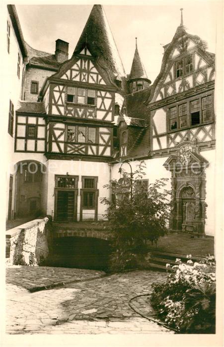 Mayen Schloss B?rresheim