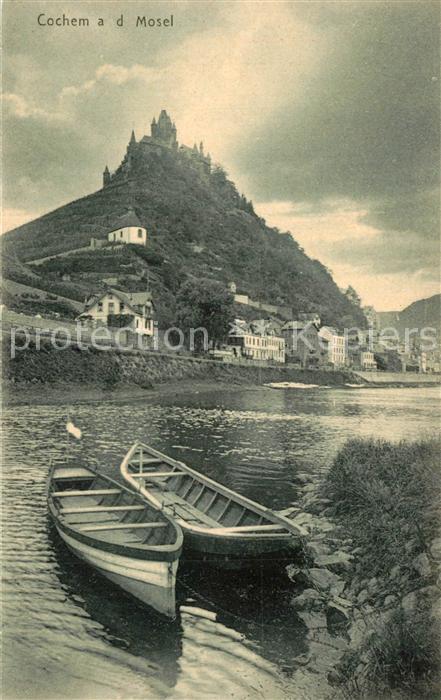 Cochem Mosel