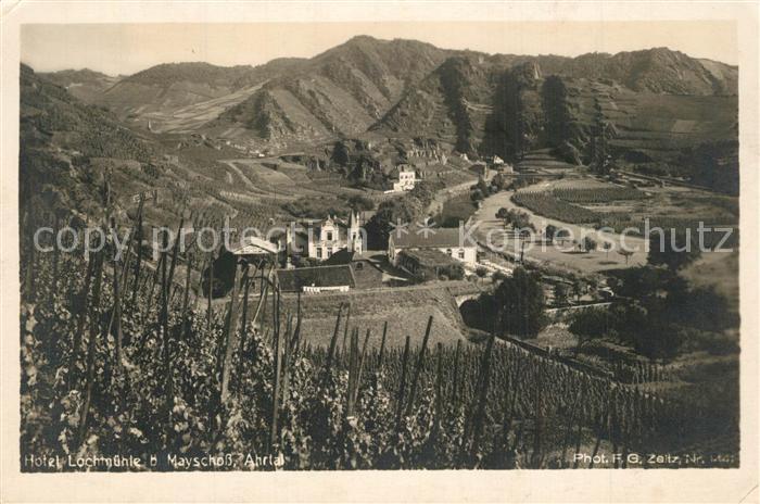 Mayschoss Hotel Lochm?hle