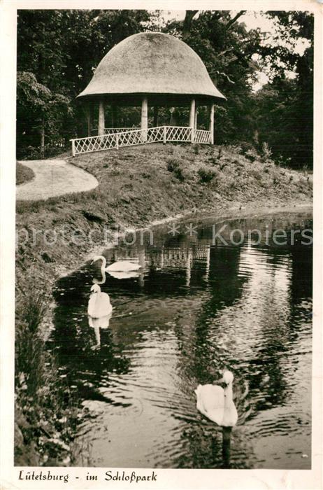 L?tetsburg Schlosspark