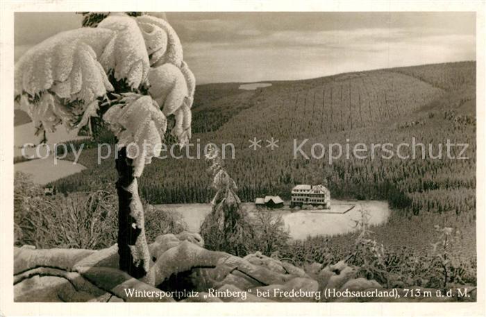 Rimberg Schmallenberg Hotel Knoche