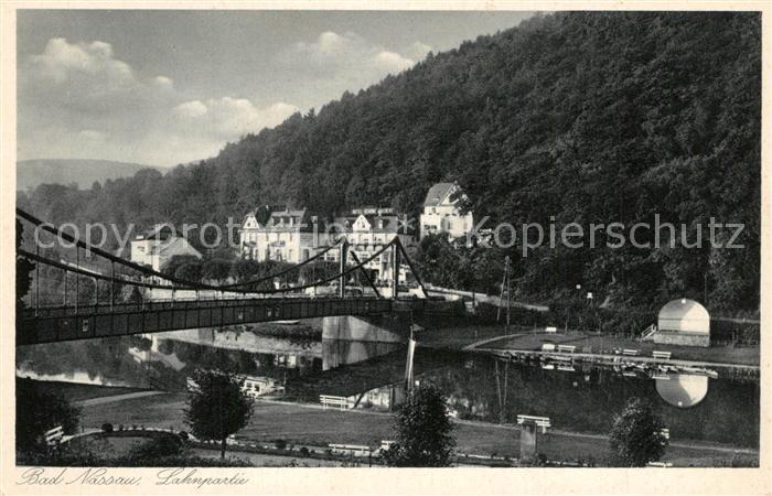 Bad Nassau Lahnpartie