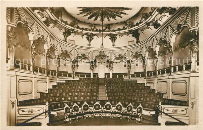 Potsdam Neues Palais Theater