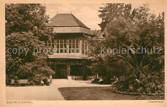 Bad Reichenhall Gradierhaus