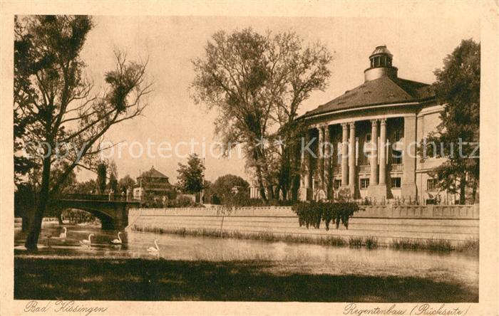 Bad Kissingen Regentenbau