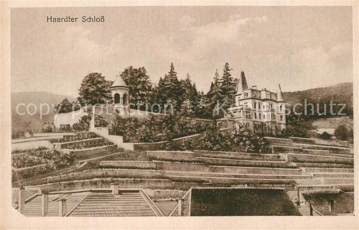 Neustadt Haardt Schlo