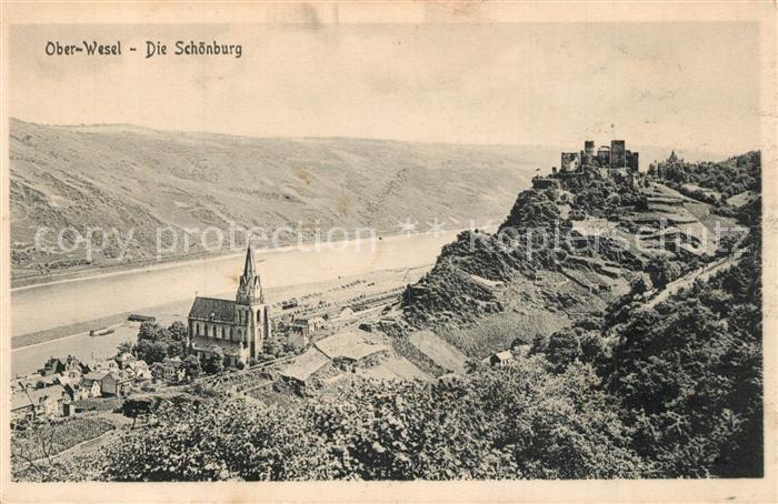 Oberweser Hessen Sch?nburg