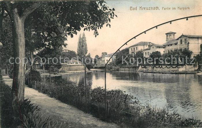 Bad Kreuznach Kurpark