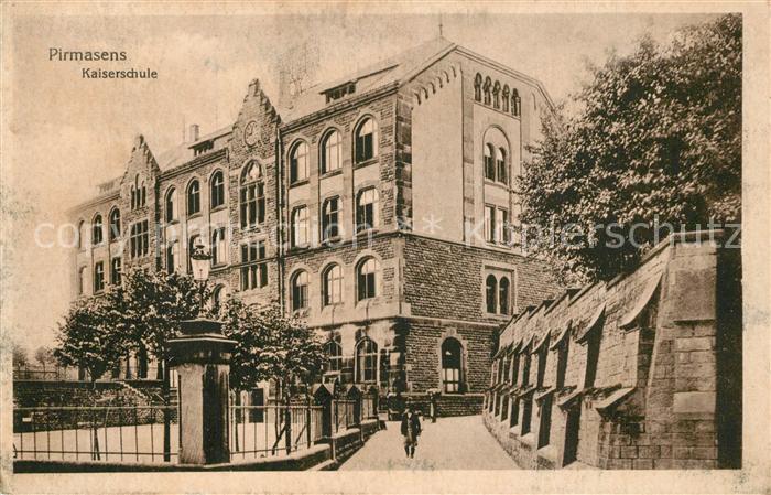 Pirmasens Kaiserschule