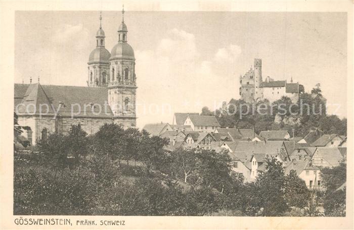 G?ssweinstein Kirche
