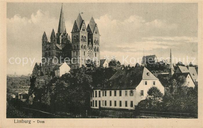 Limburg Lahn Dom