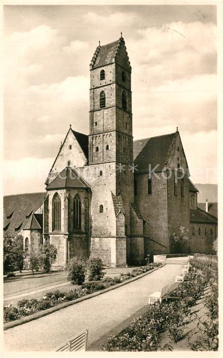 Alpirsbach Klosterkirche