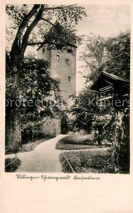 Villingen-Schwenningen Kaiserturm