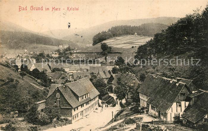 Bad Grund Kelstal