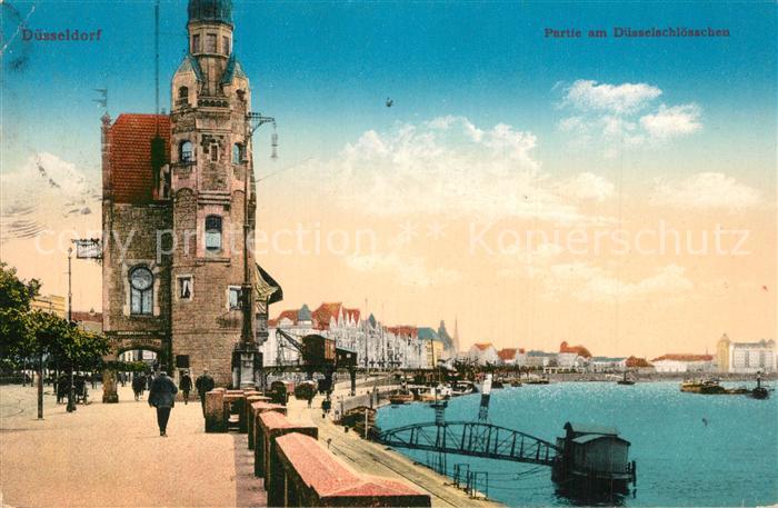 Duesseldorf D?sselschl?sschen
