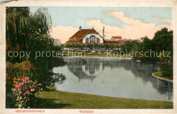 Gelsenkirchen Stadtpark