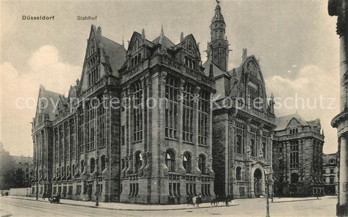 Duesseldorf Stahlhof