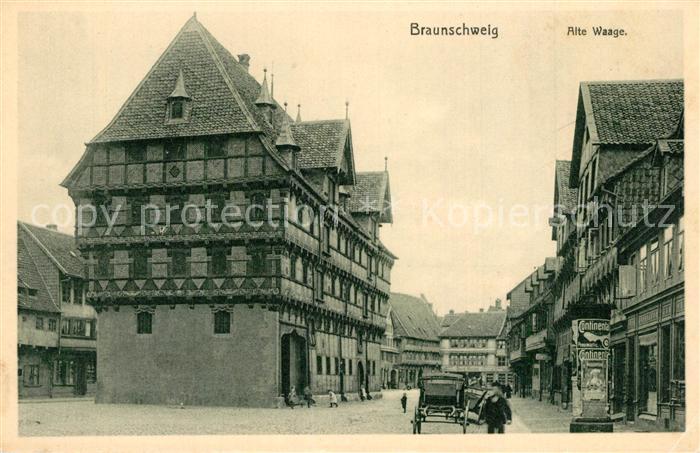Braunschweig Alte Waage