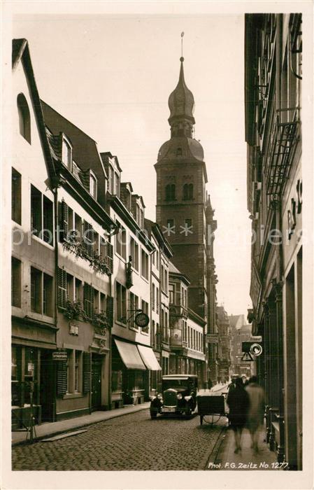 Bonn Rhein Beethovens Geburtshaus